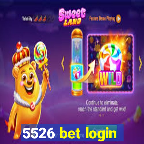 5526 bet login