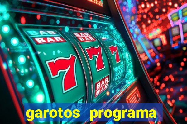 garotos programa zona leste