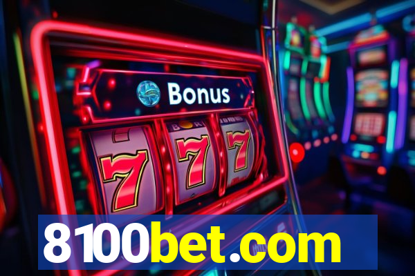 8100bet.com