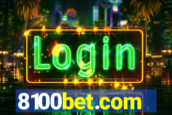 8100bet.com