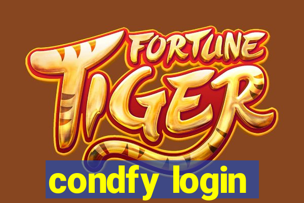 condfy login