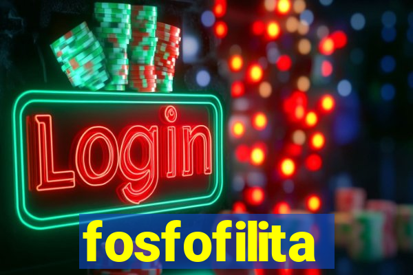 fosfofilita