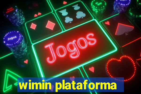 wimin plataforma