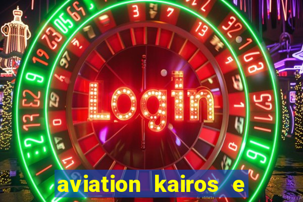 aviation kairos e acelera ltda