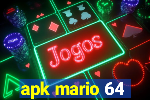 apk mario 64