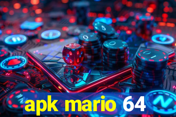 apk mario 64