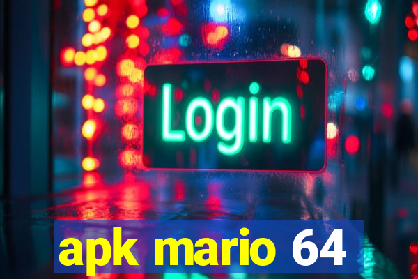 apk mario 64