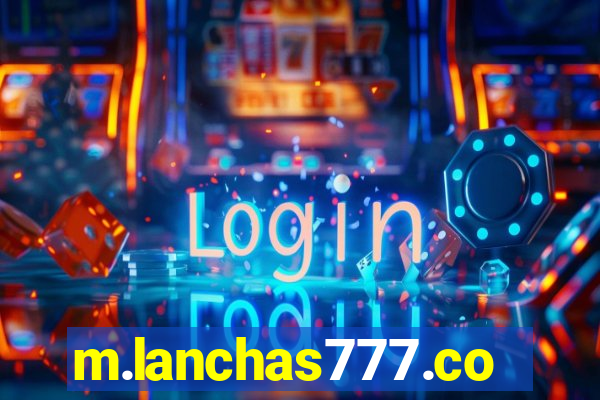 m.lanchas777.com