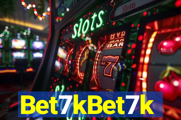 Bet7kBet7k