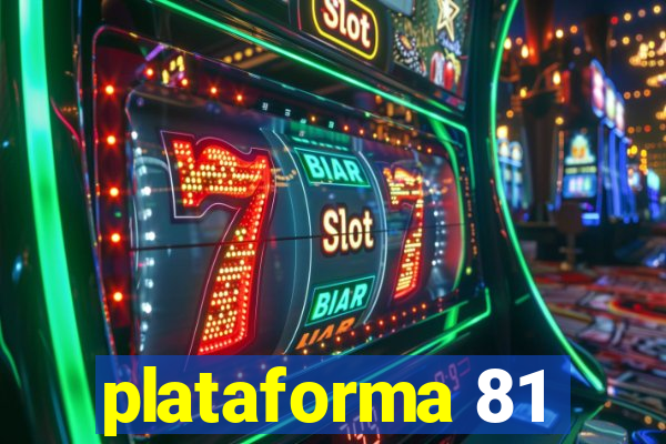 plataforma 81