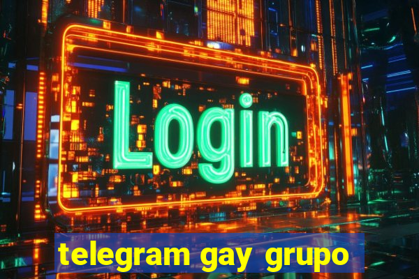 telegram gay grupo