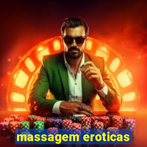 massagem eroticas