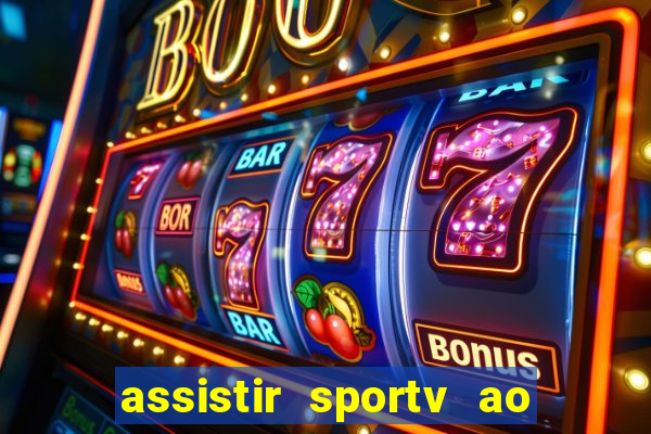 assistir sportv ao vivo futemax