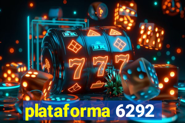 plataforma 6292