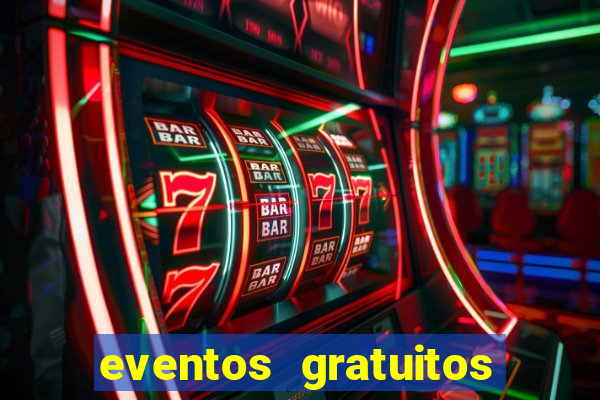 eventos gratuitos em curitiba