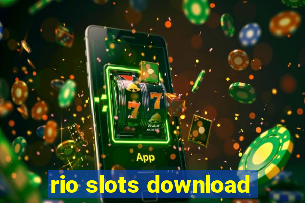 rio slots download