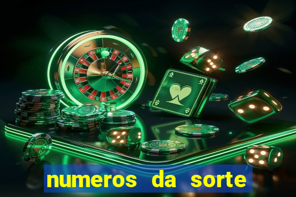 numeros da sorte para cancer hoje