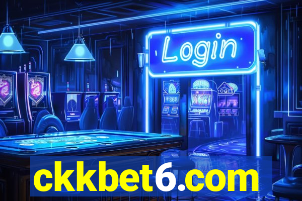 ckkbet6.com