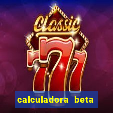 calculadora beta hcg semanas