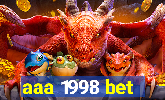 aaa 1998 bet