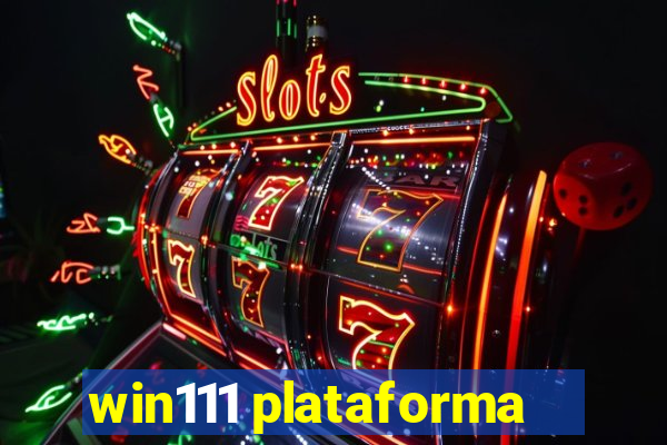 win111 plataforma