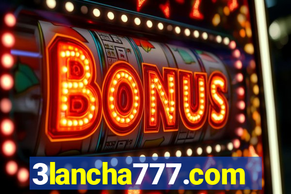 3lancha777.com