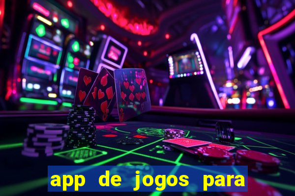 app de jogos para ganhar dinheiro no pix