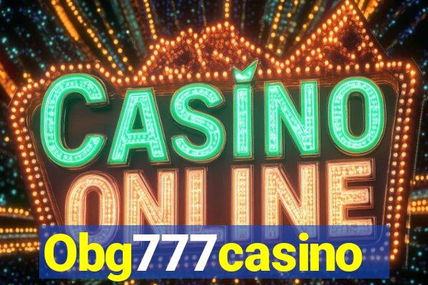 Obg777casino