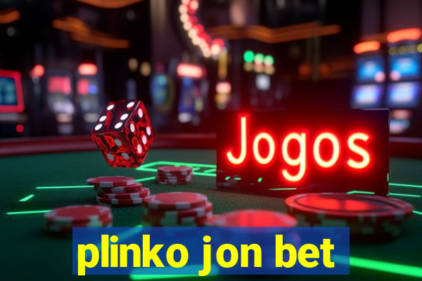 plinko jon bet