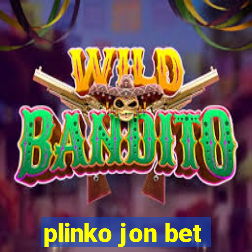 plinko jon bet