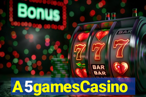 A5gamesCasino