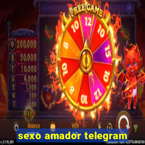 sexo amador telegram