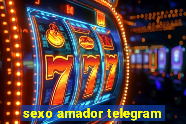 sexo amador telegram