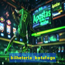 bilheteria botafogo general severiano