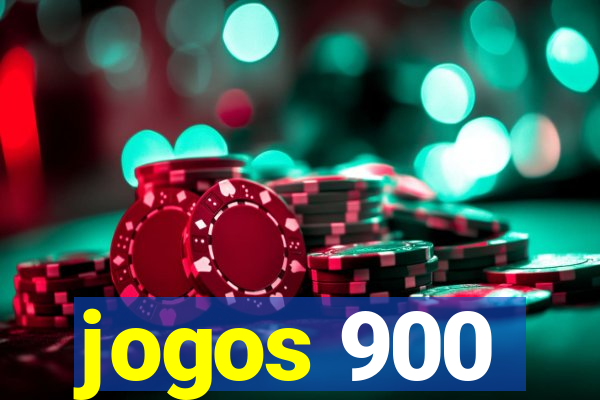 jogos 900