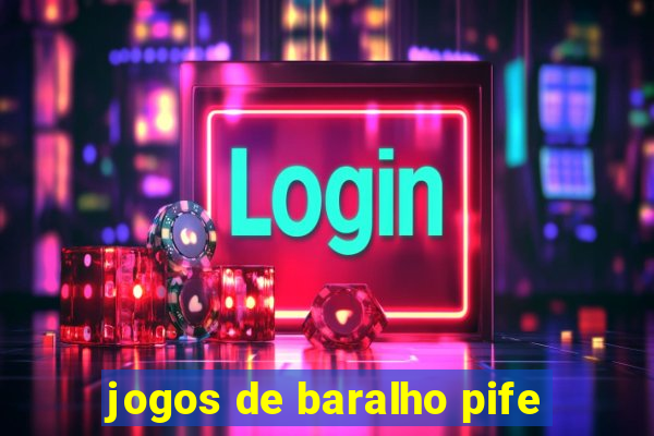 jogos de baralho pife