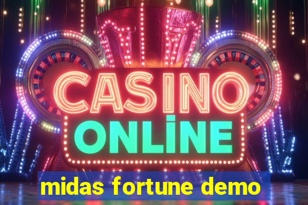 midas fortune demo