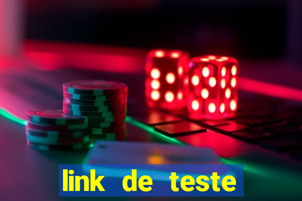 link de teste fortune tiger