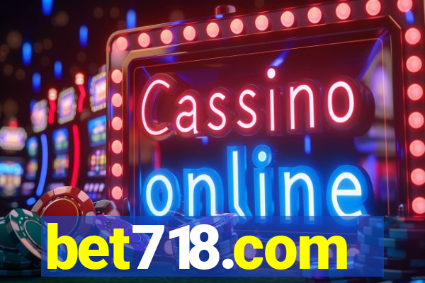 bet718.com