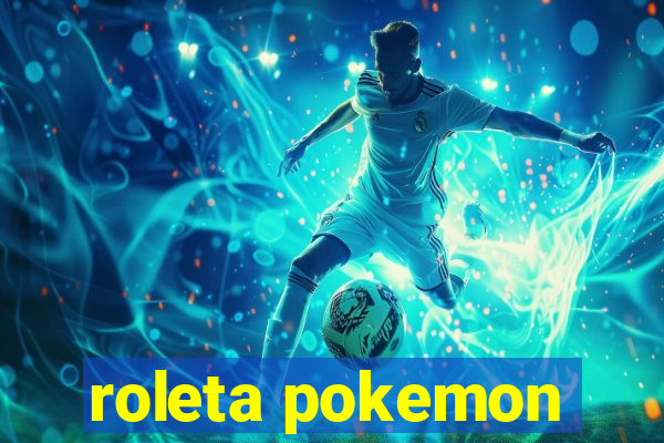 roleta pokemon