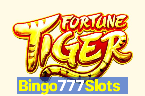 Bingo777Slots