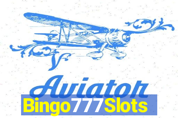 Bingo777Slots