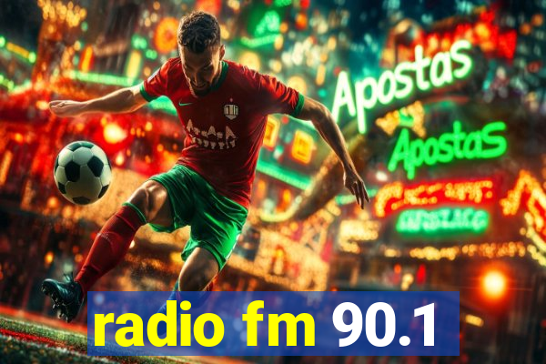 radio fm 90.1