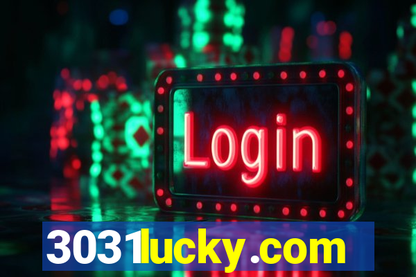 3031lucky.com