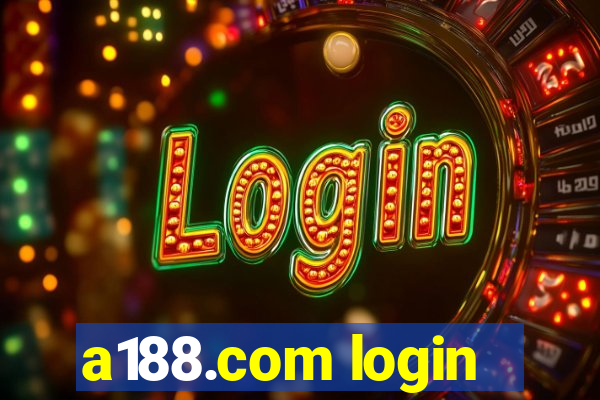 a188.com login