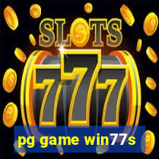 pg game win77s