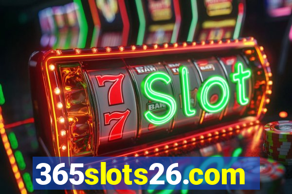 365slots26.com