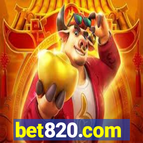 bet820.com