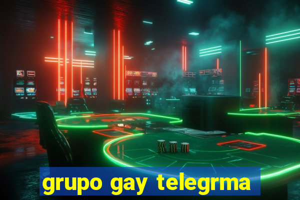 grupo gay telegrma