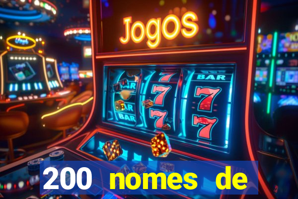 200 nomes de frutas 100 nomes de